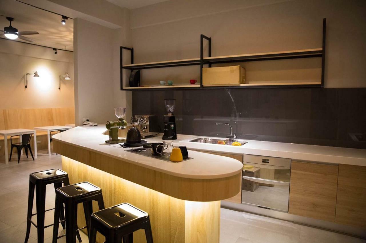 C.C. Sleep Apartman Makung Kültér fotó
