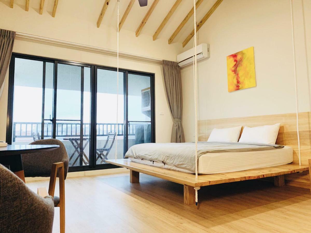 C.C. Sleep Apartman Makung Kültér fotó
