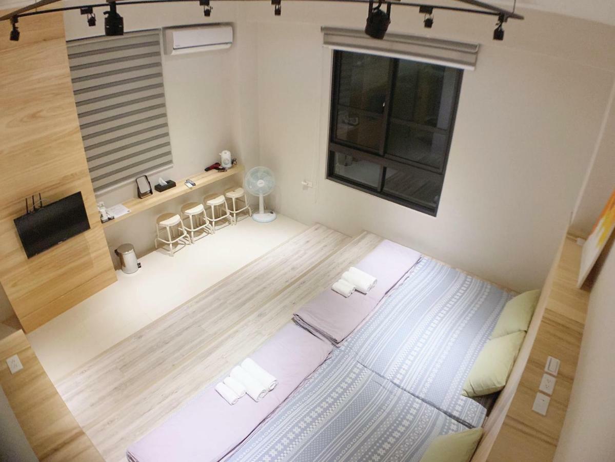 C.C. Sleep Apartman Makung Kültér fotó