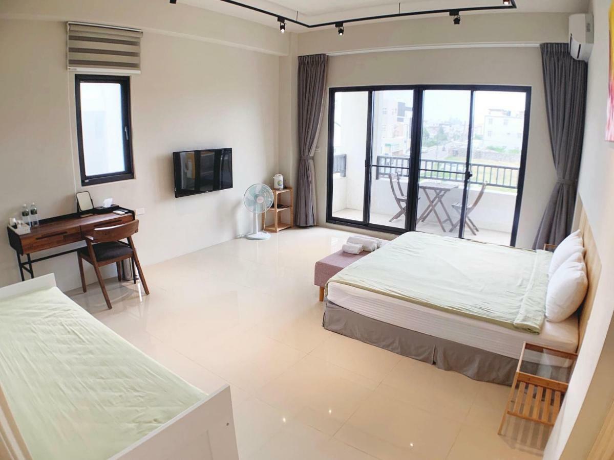 C.C. Sleep Apartman Makung Kültér fotó
