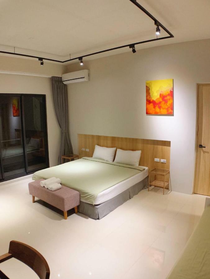 C.C. Sleep Apartman Makung Kültér fotó