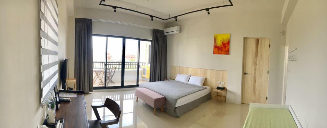 C.C. Sleep Apartman Makung Kültér fotó