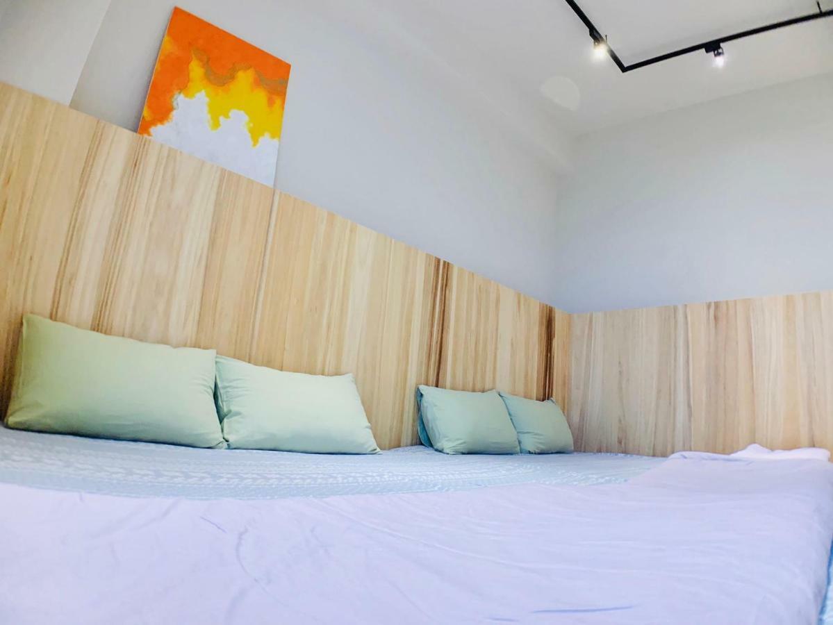 C.C. Sleep Apartman Makung Kültér fotó