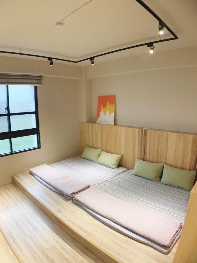 C.C. Sleep Apartman Makung Kültér fotó