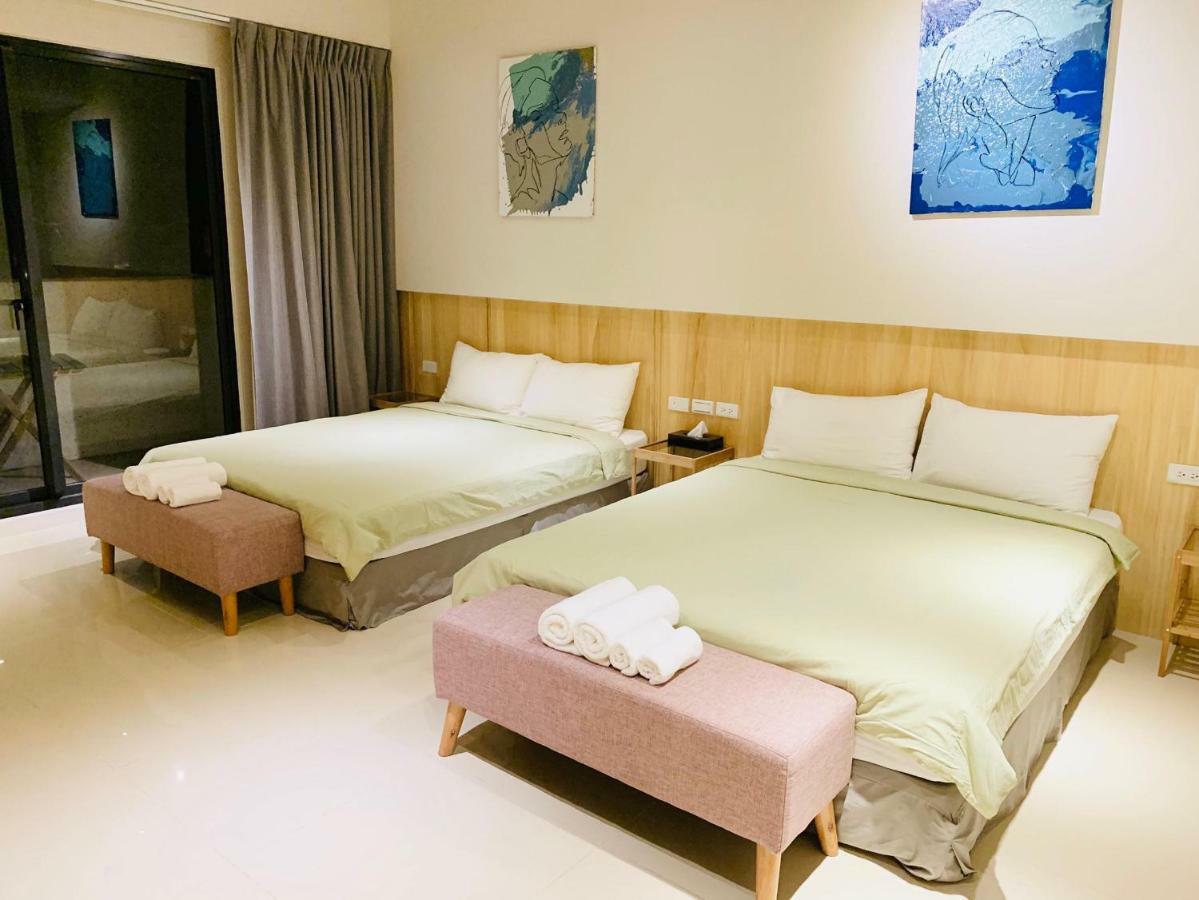 C.C. Sleep Apartman Makung Kültér fotó