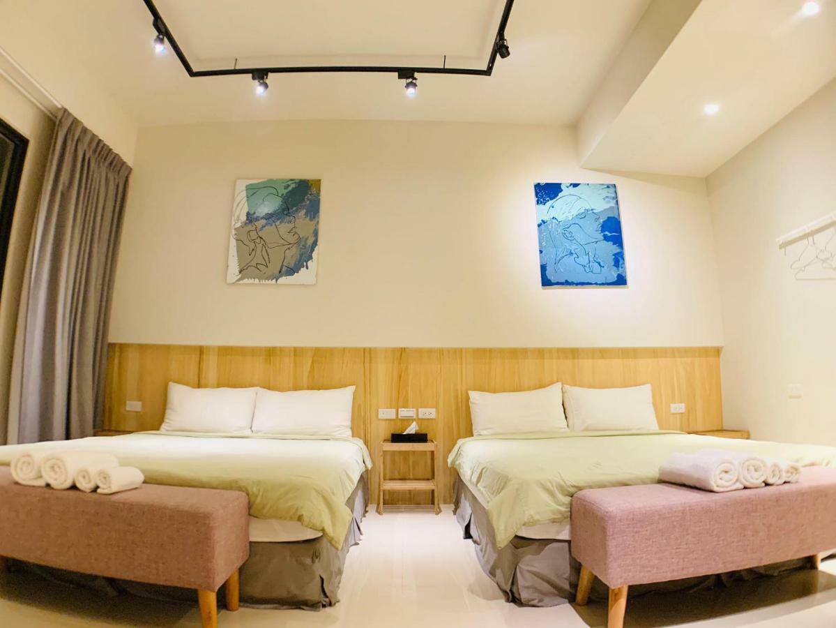 C.C. Sleep Apartman Makung Kültér fotó